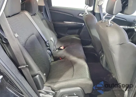 2018 Dodge Journey Se z USA, uszkodzony, nr VIN 3C4PDCABXJT520716